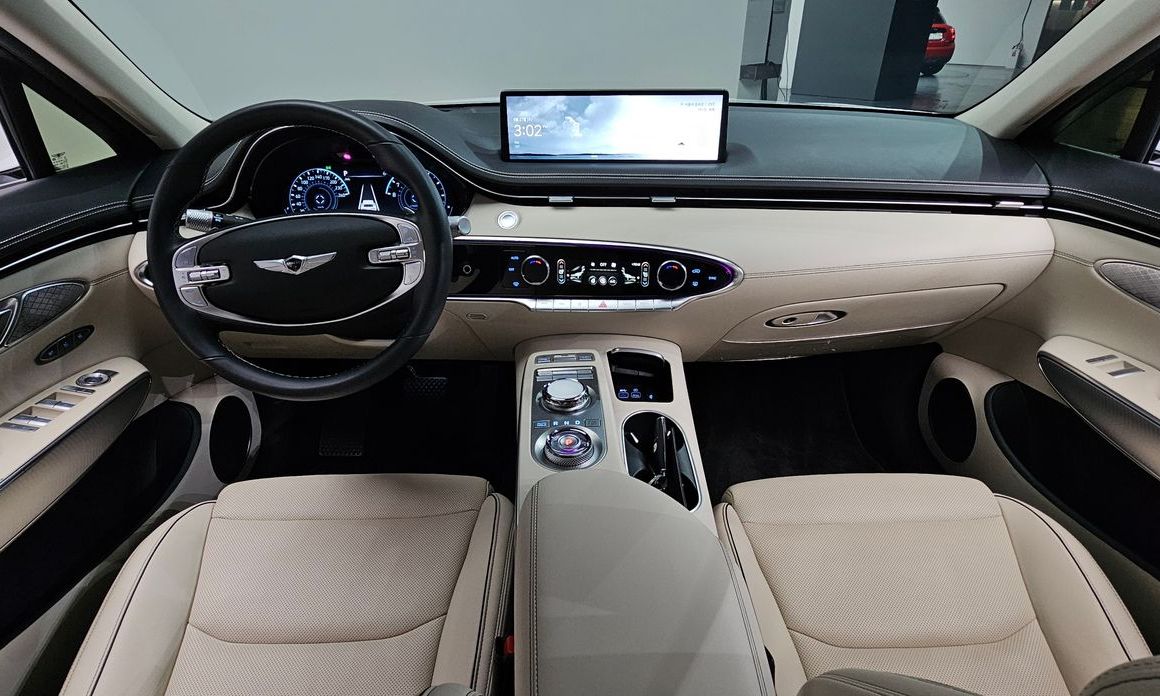 Genesis GV70 2023