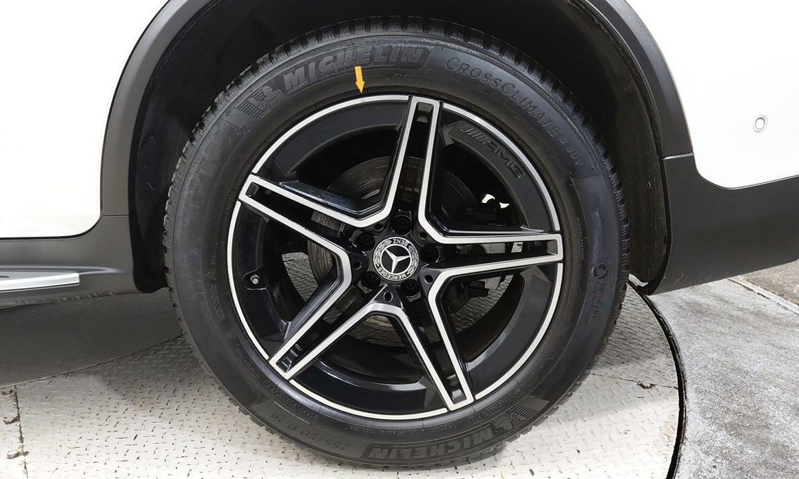 Mercedes-Benz GLC-Class 2020