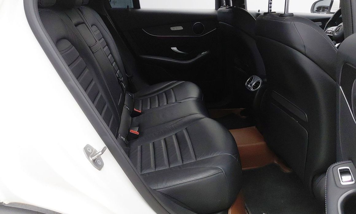 Mercedes-Benz GLC-Class 2020