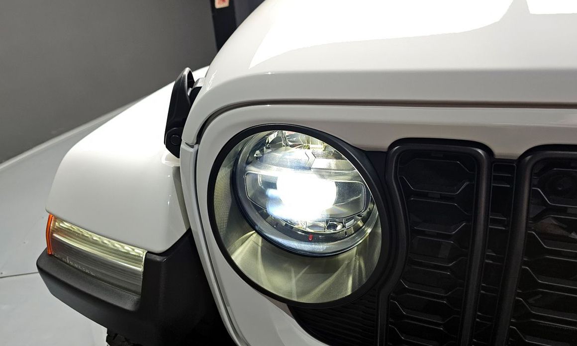 Jeep Wrangler 2021
