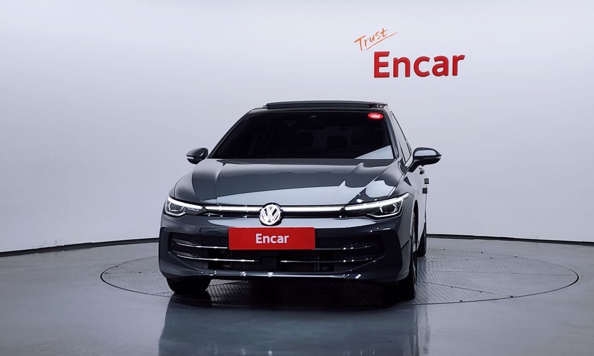Volkswagen Golf 2025