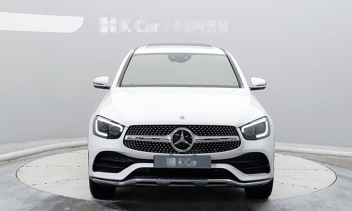 Mercedes-Benz GLC-Class 2020