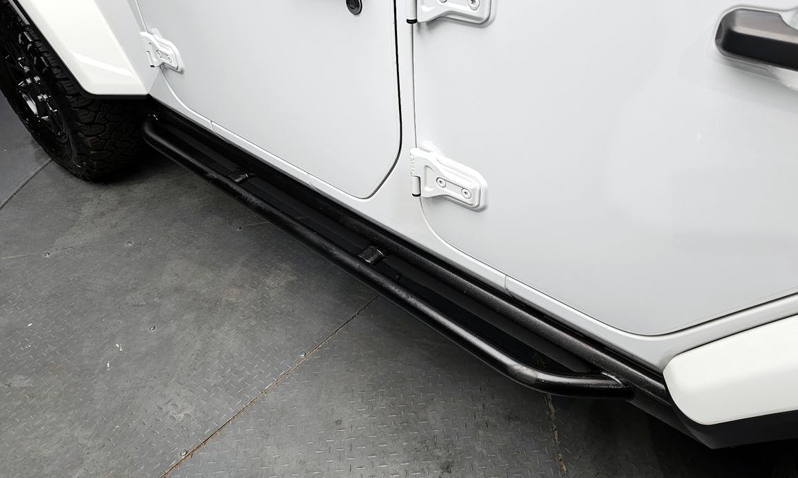 Jeep Wrangler 2021