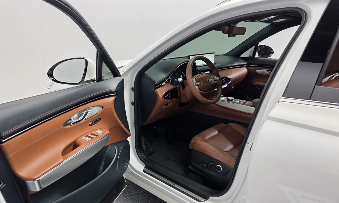 Genesis GV70 2023