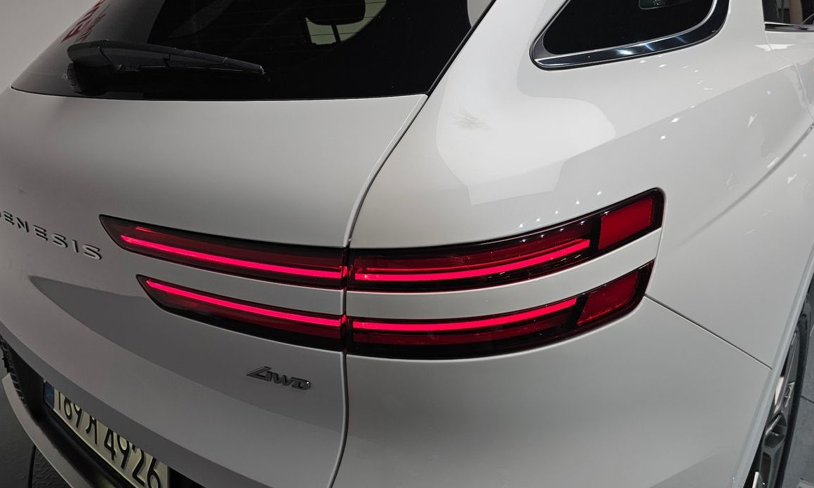 Genesis GV70 2023