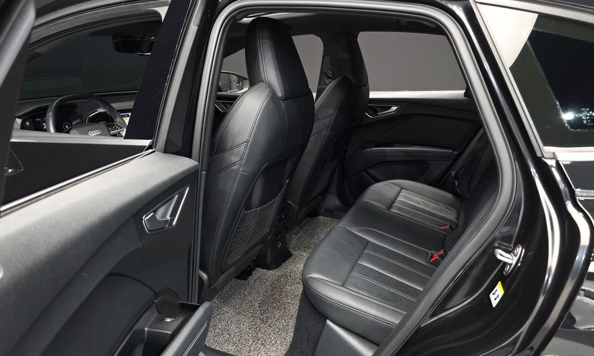 Audi Q4 e-tron 2023