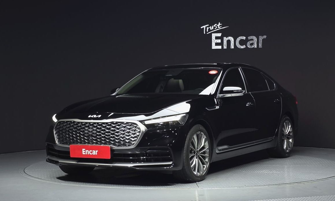 Kia K9 2022