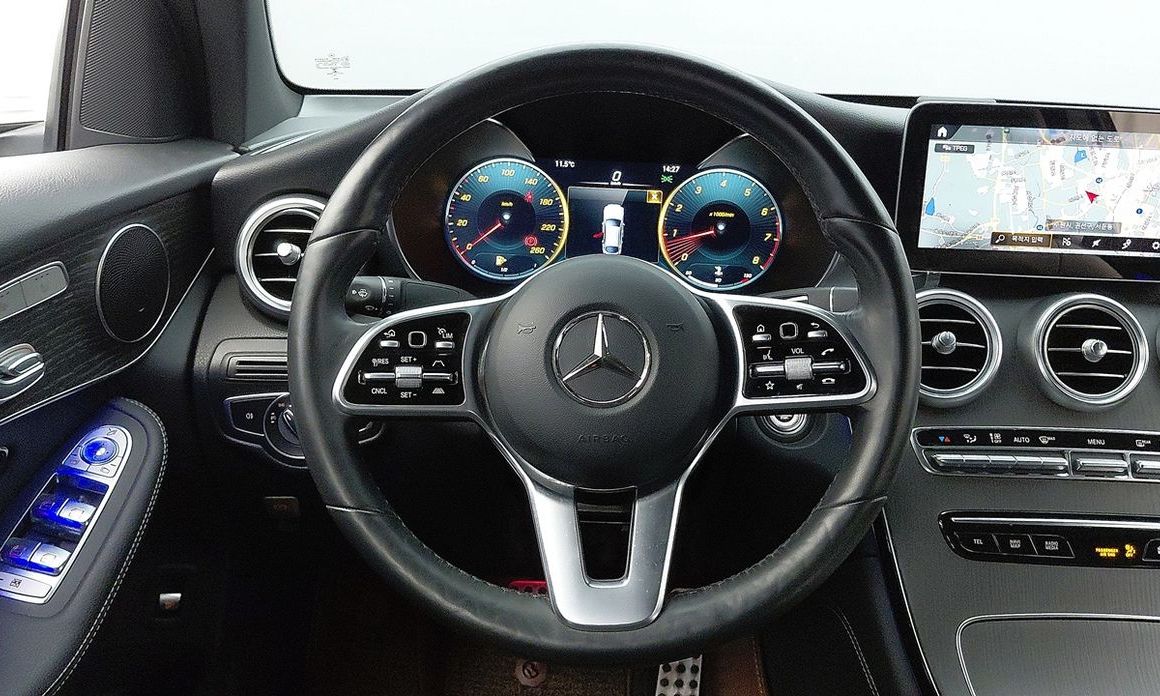 Mercedes-Benz GLC-Class 2020