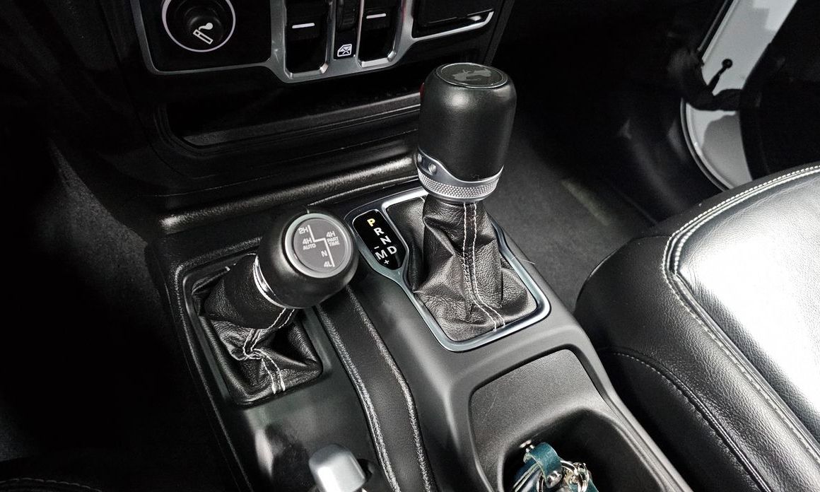 Jeep Wrangler 2021