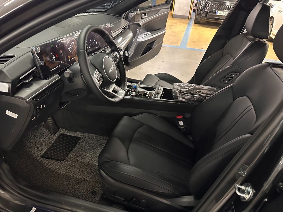 Kia K5 2026