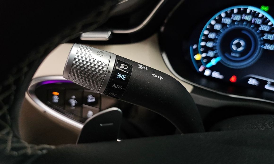 Genesis GV70 2023
