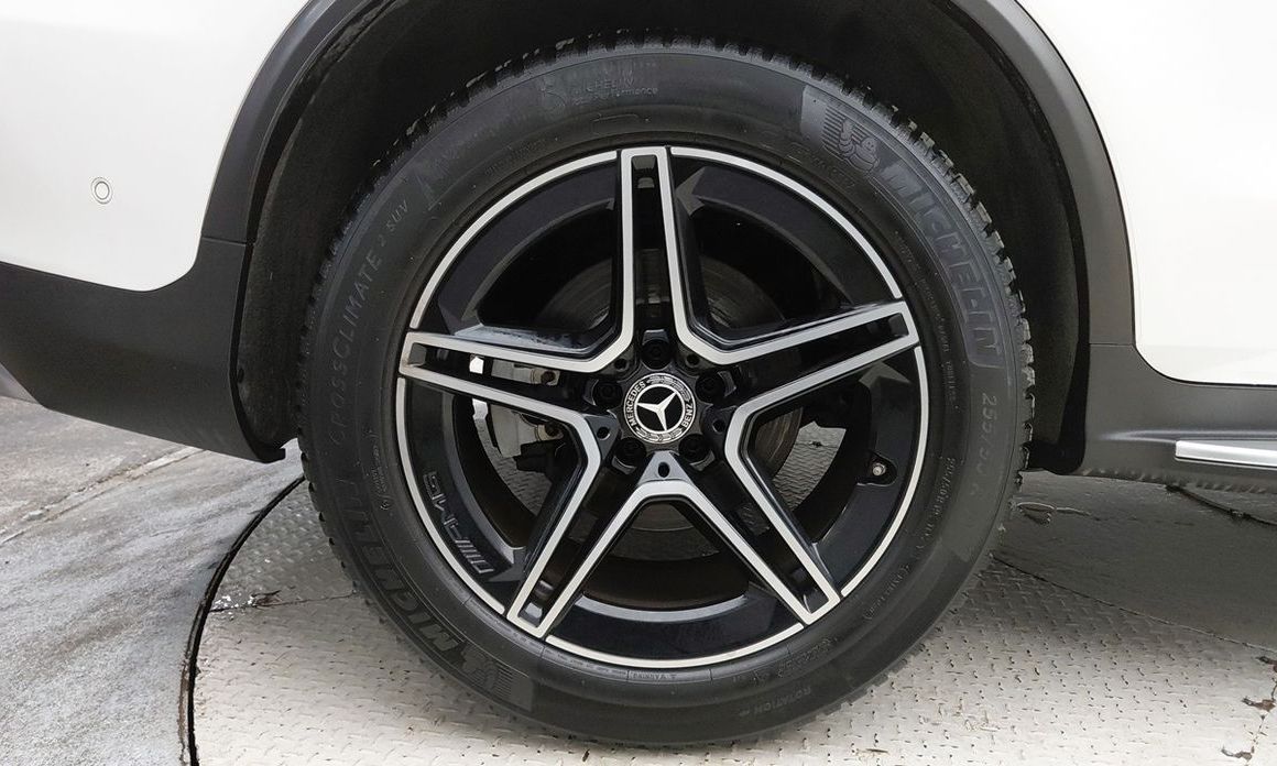 Mercedes-Benz GLC-Class 2020