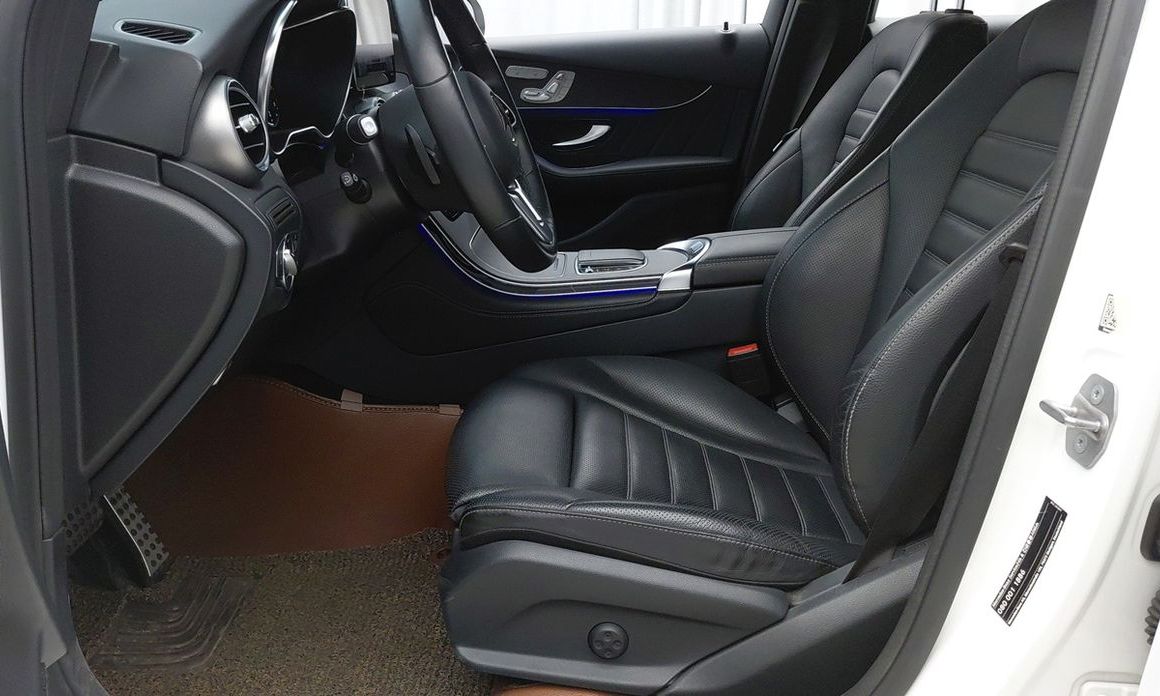 Mercedes-Benz GLC-Class 2020