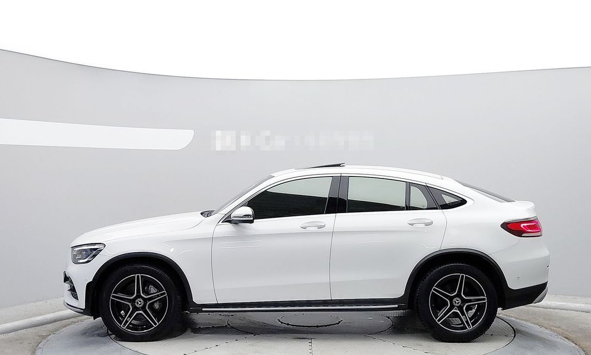 Mercedes-Benz GLC-Class 2020
