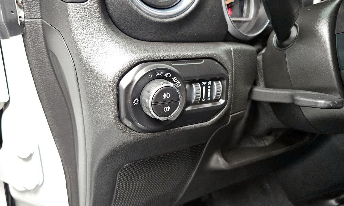 Jeep Wrangler 2021
