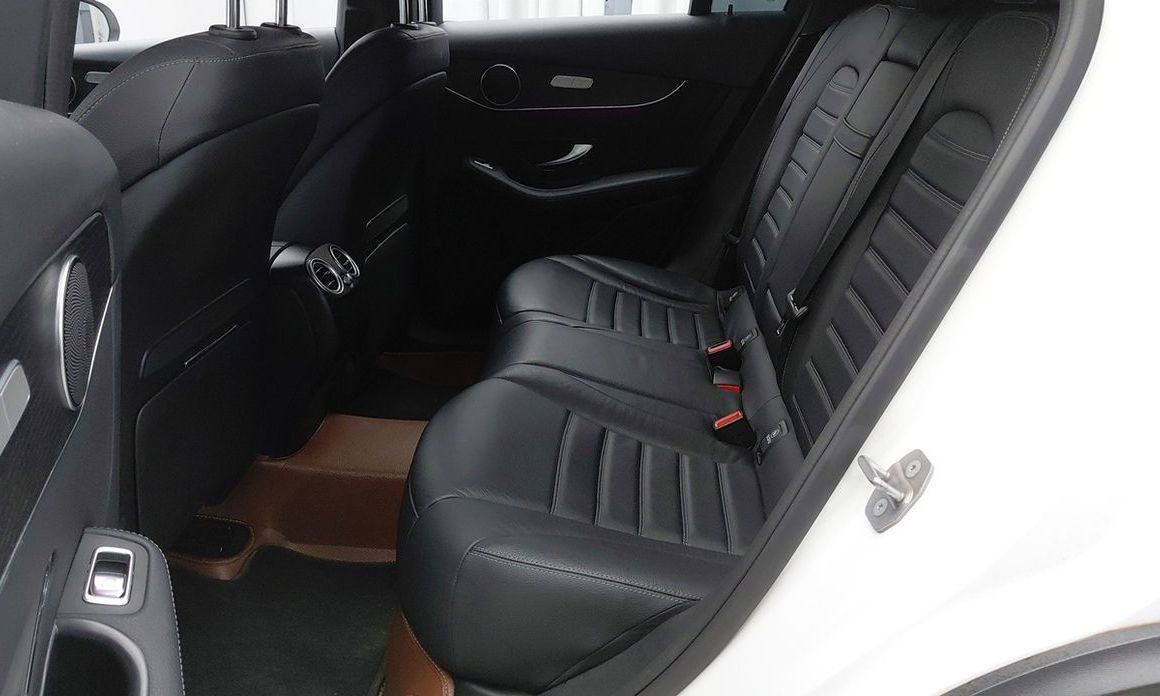 Mercedes-Benz GLC-Class 2020