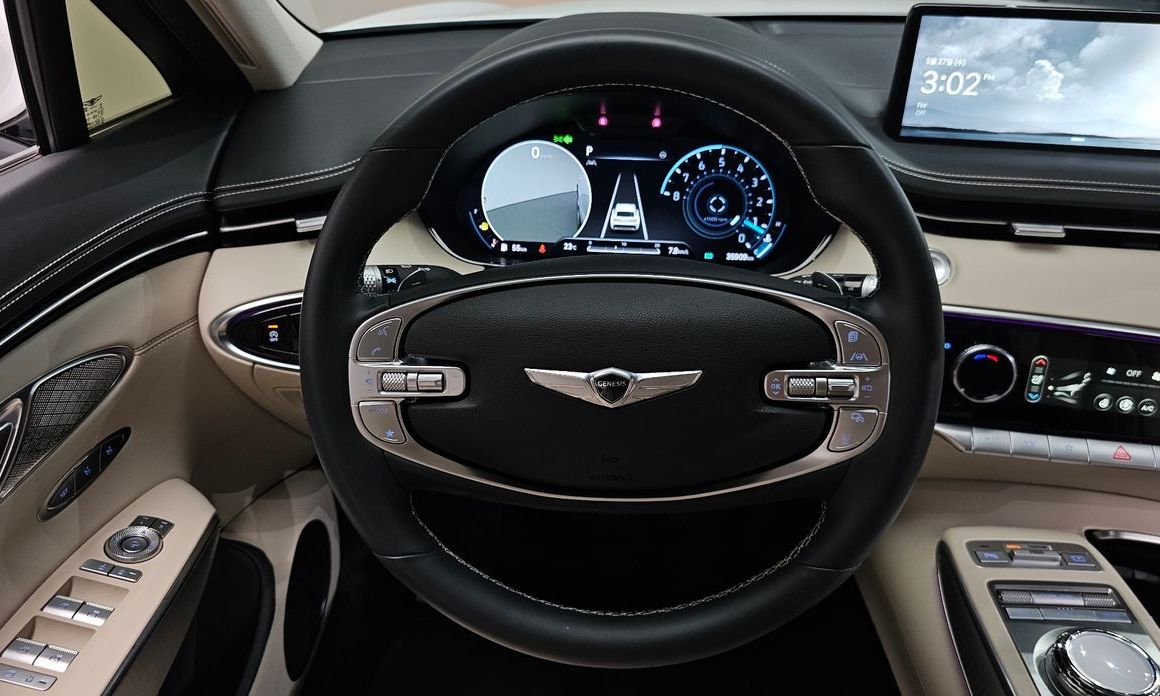 Genesis GV70 2023