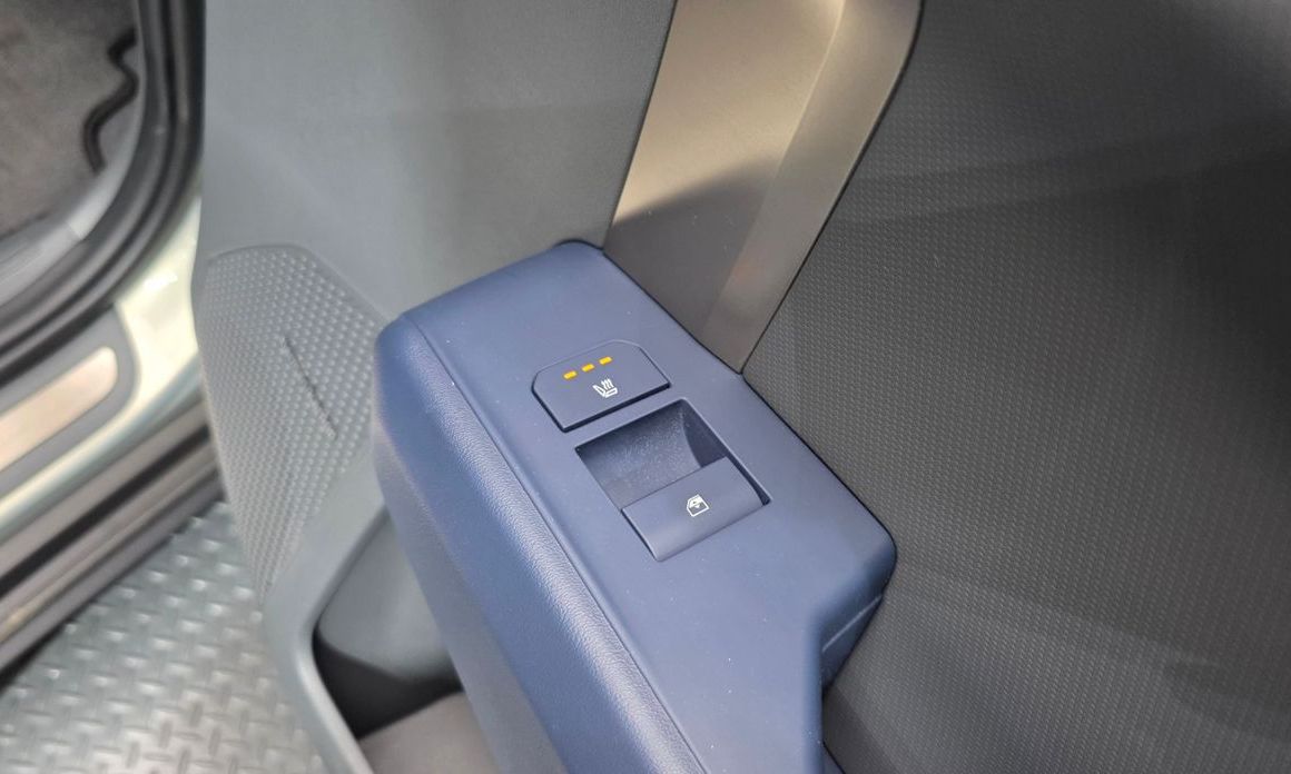Kia EV3 2025