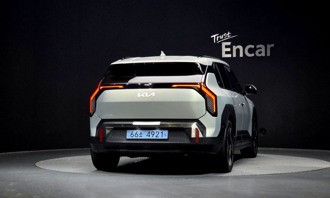Kia EV3 2025