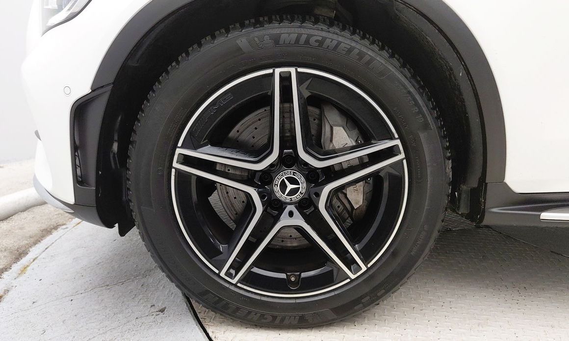 Mercedes-Benz GLC-Class 2020