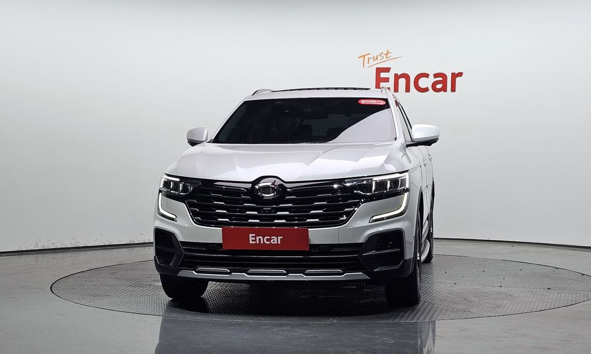 Renault-KoreaSamsung QM6 2024