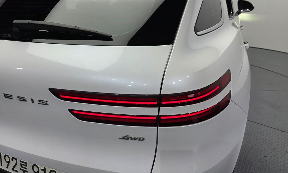 Genesis GV70 2023
