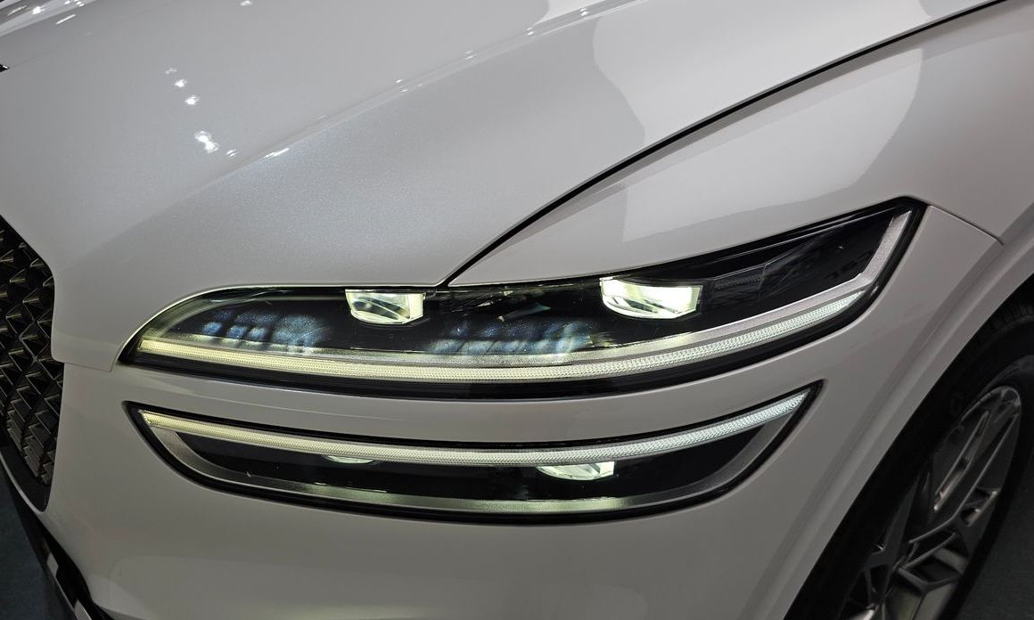 Genesis GV70 2023