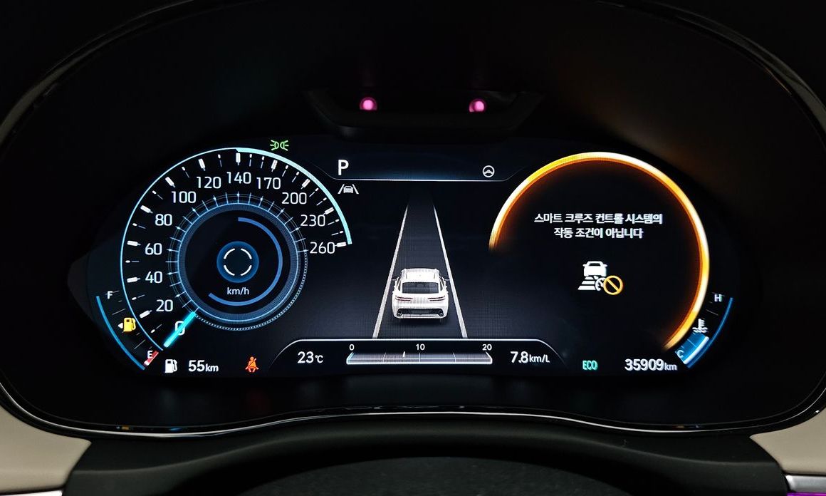 Genesis GV70 2023
