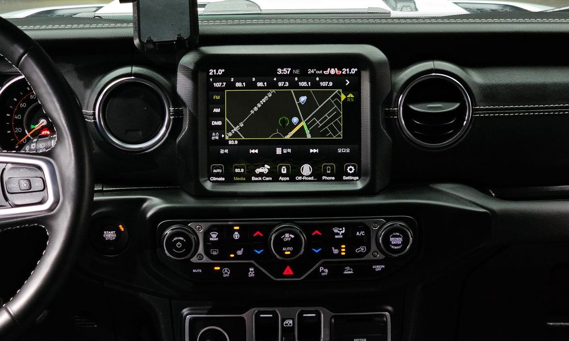 Jeep Wrangler 2021