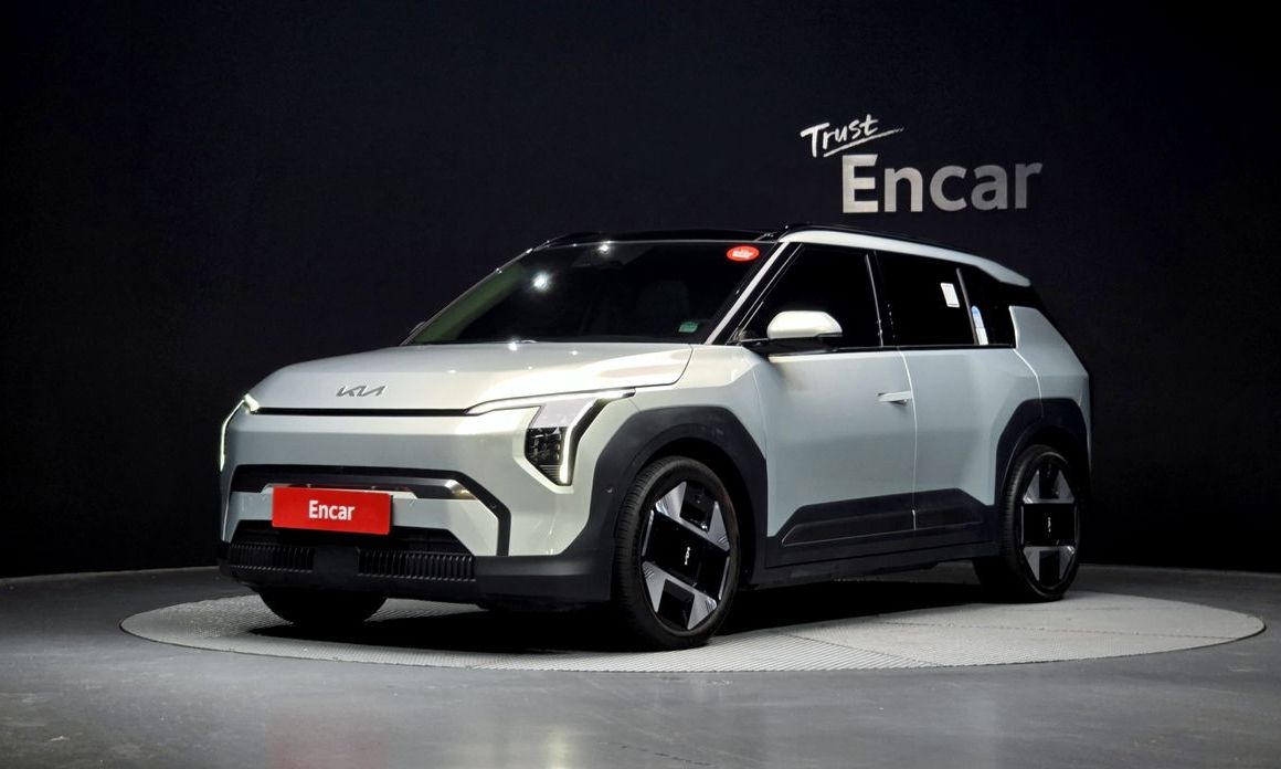 Kia EV3 2025