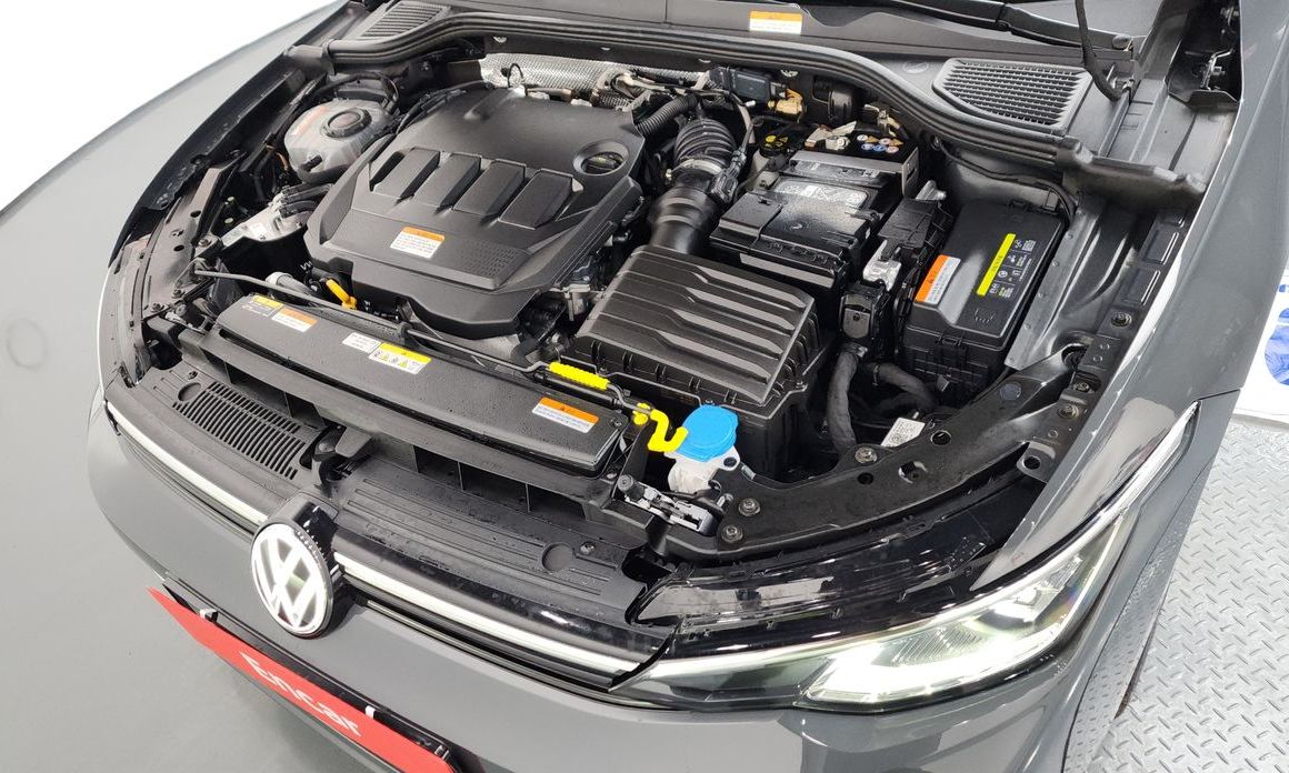 Volkswagen Golf 2025