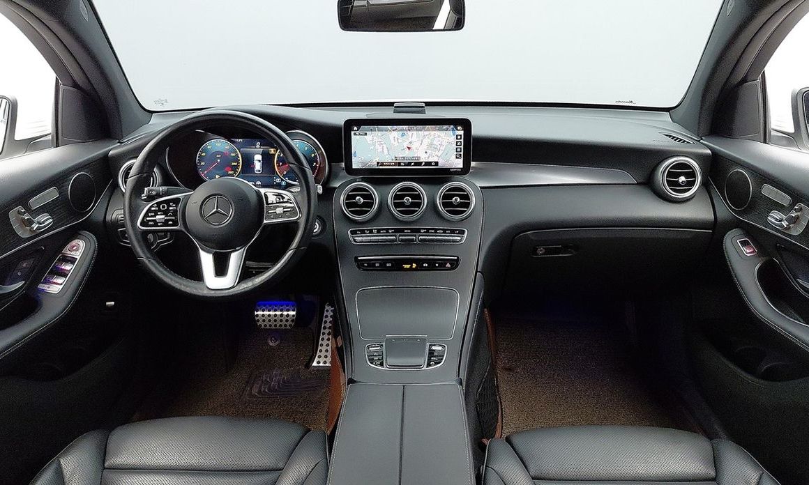 Mercedes-Benz GLC-Class 2020