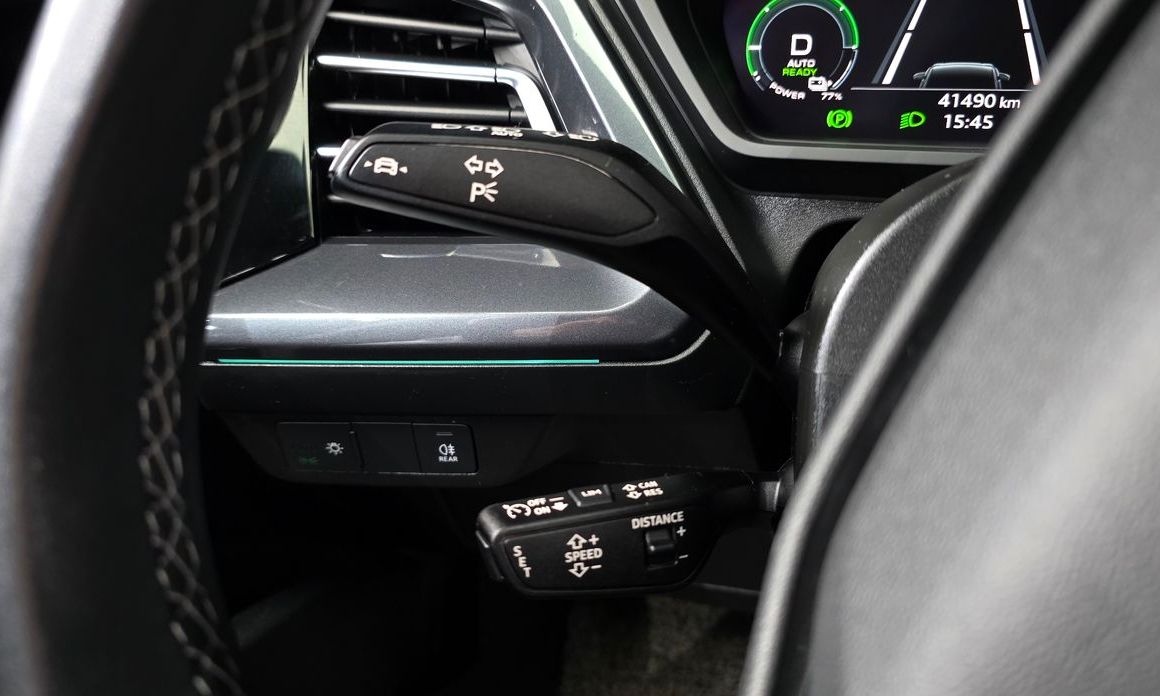 Audi Q4 e-tron 2023
