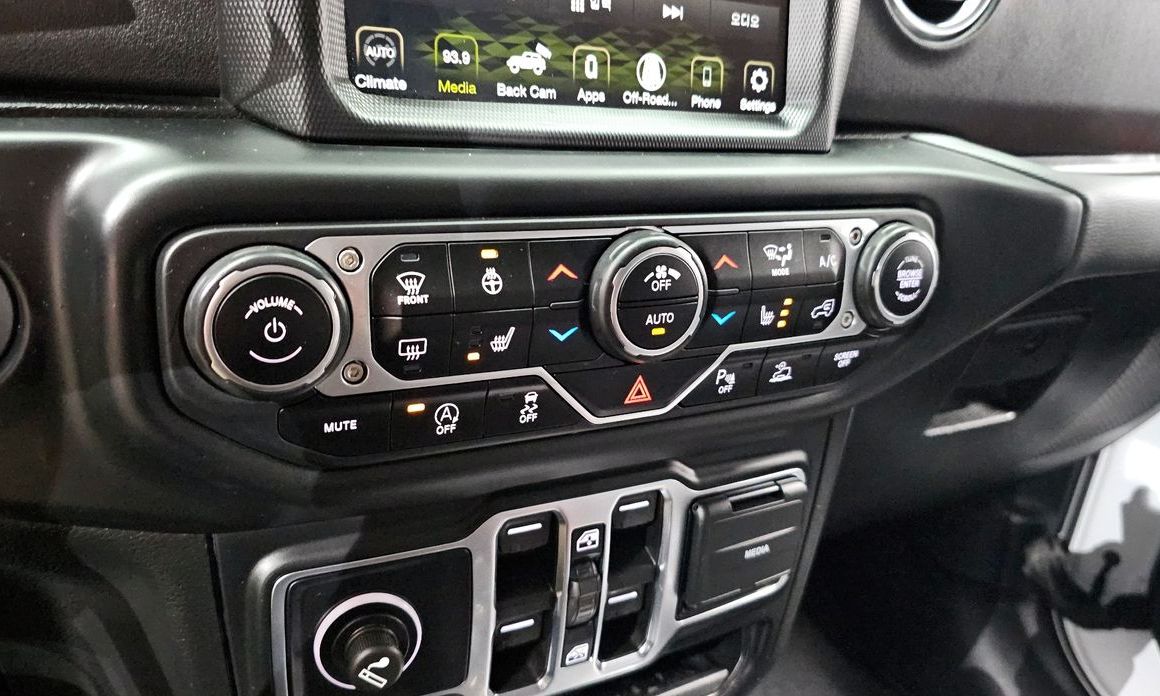 Jeep Wrangler 2021