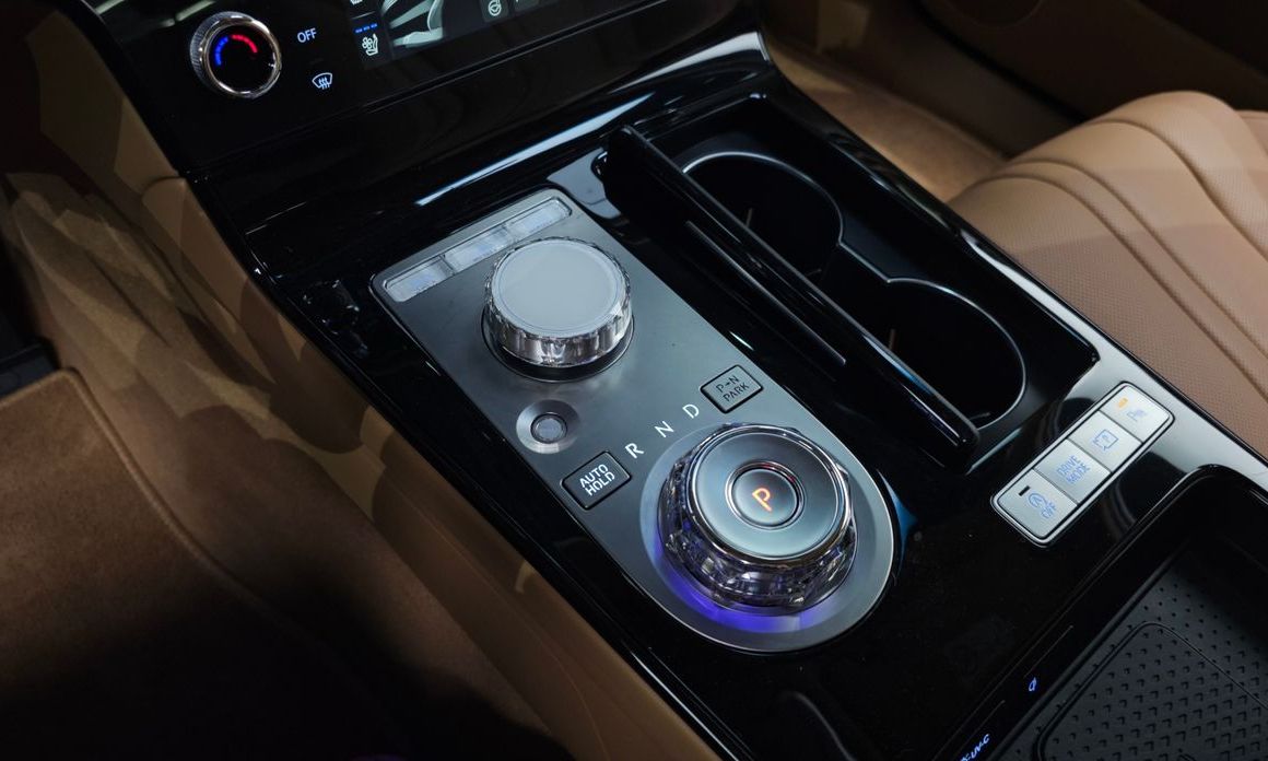 Genesis G80 2026