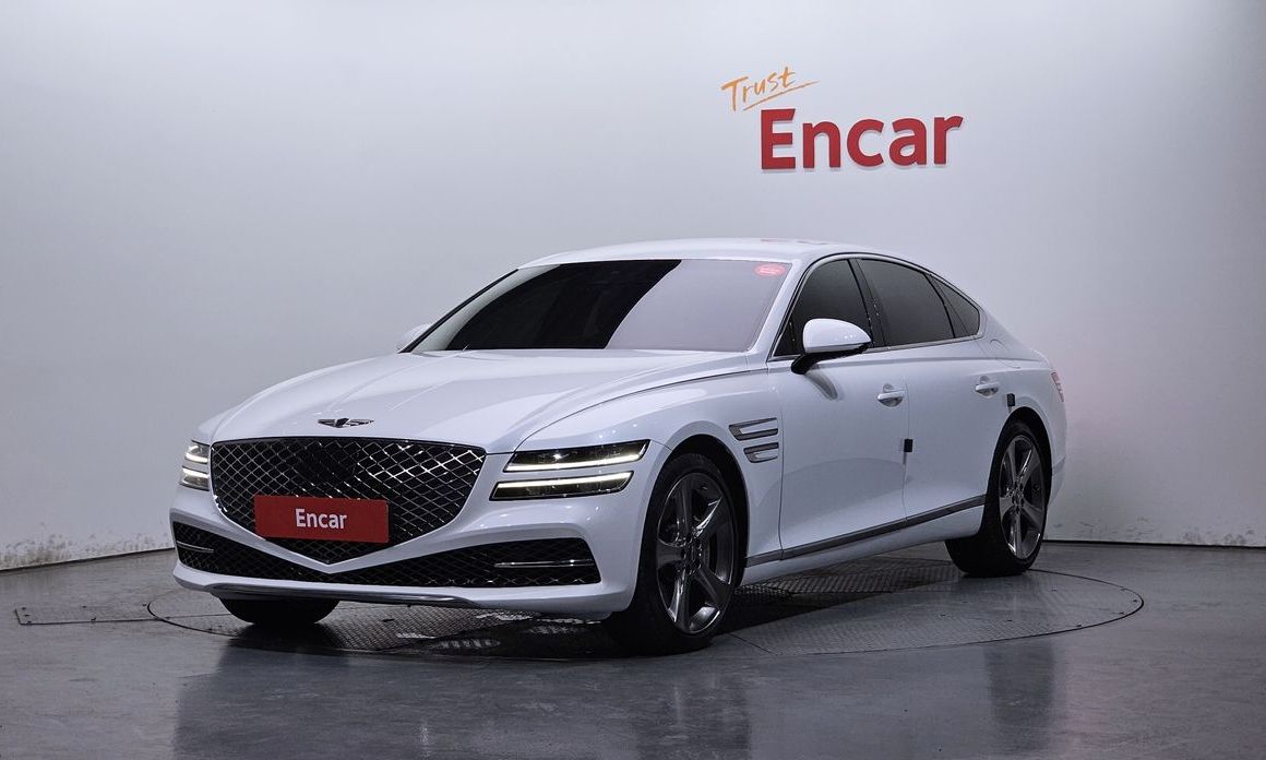 Genesis G80 2023