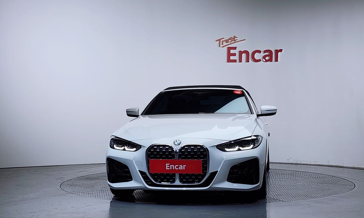 BMW 4-Series 2023