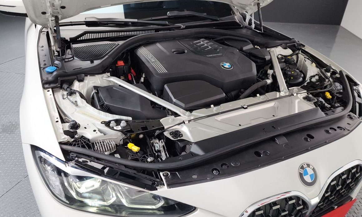 BMW 4-Series 2023