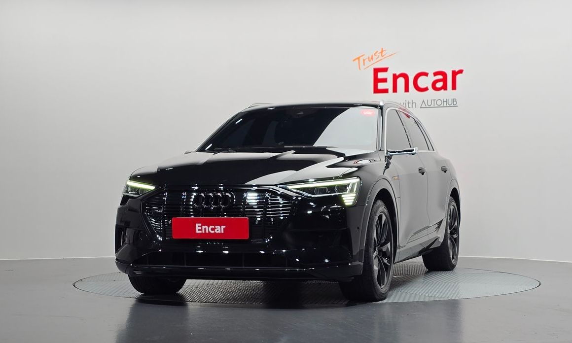 Audi e-tron 2020