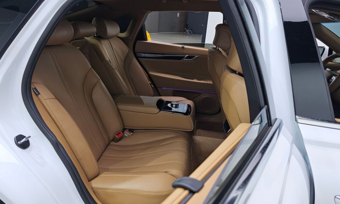 Genesis G80 2026