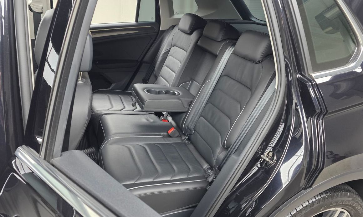 Volkswagen Tiguan 2023