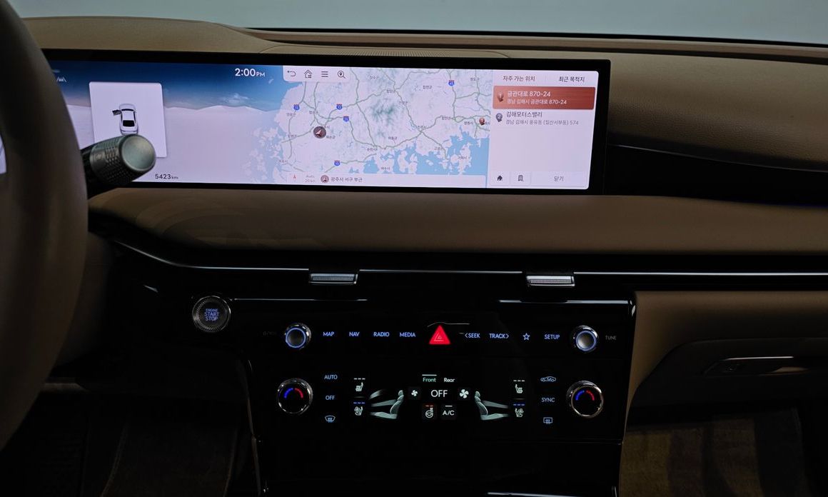 Genesis G80 2026