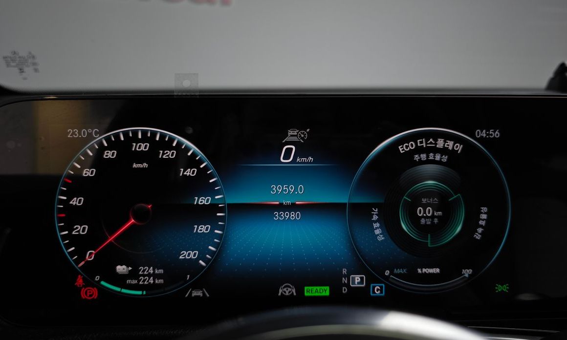 Mercedes-Benz EQB 2024