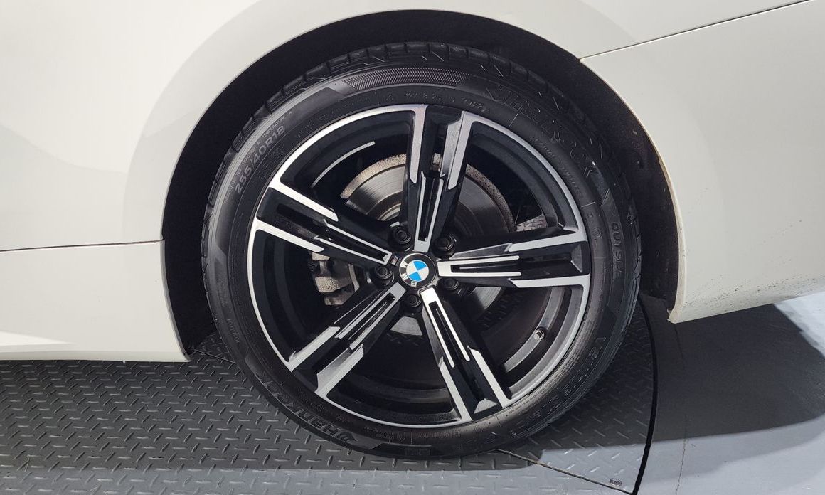 BMW 4-Series 2023