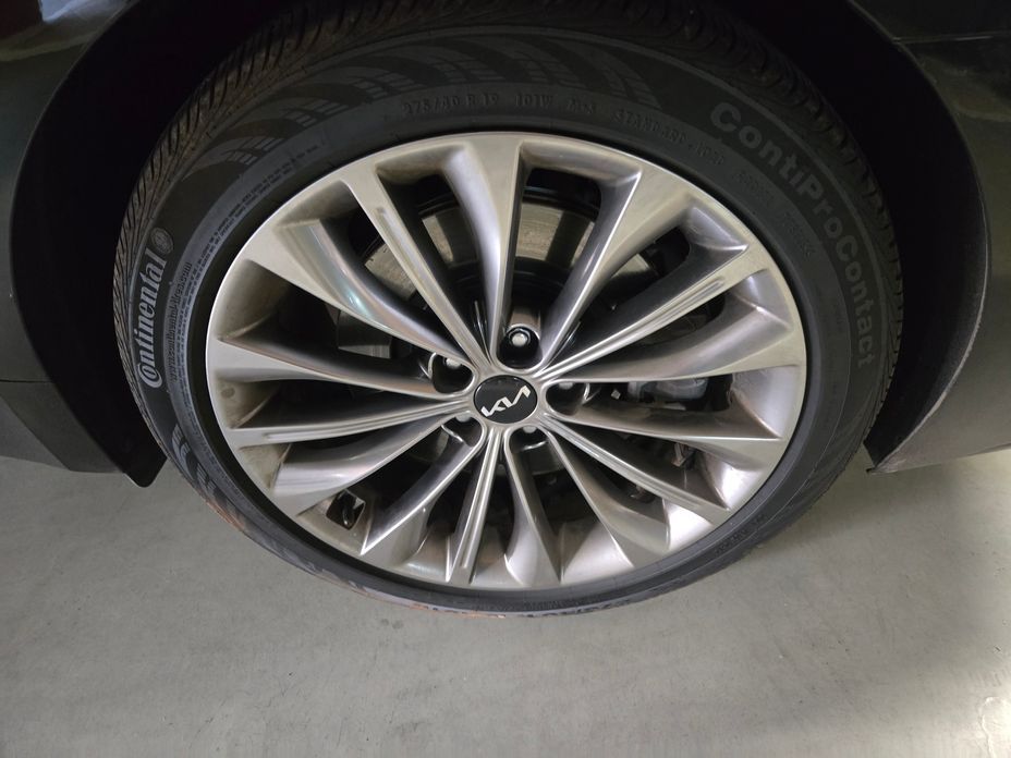 Kia K9 2022