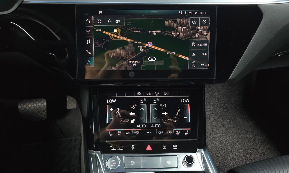 Audi e-tron 2020