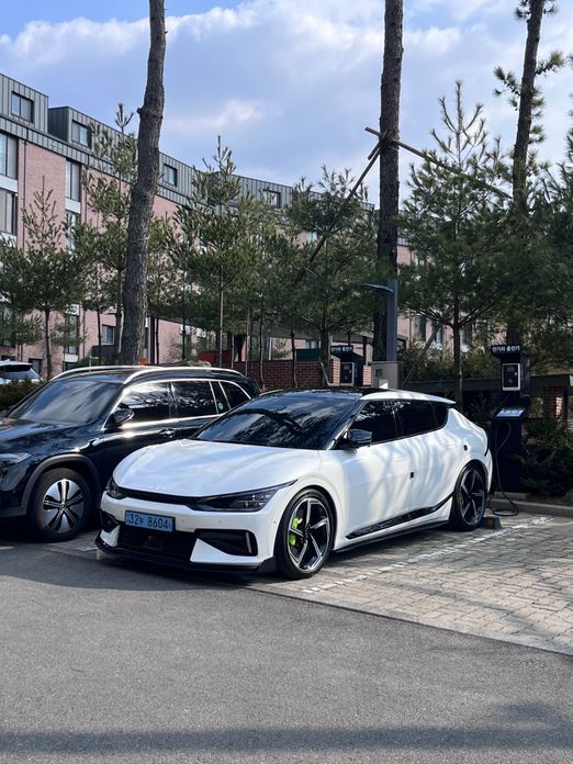 Kia EV6 2023