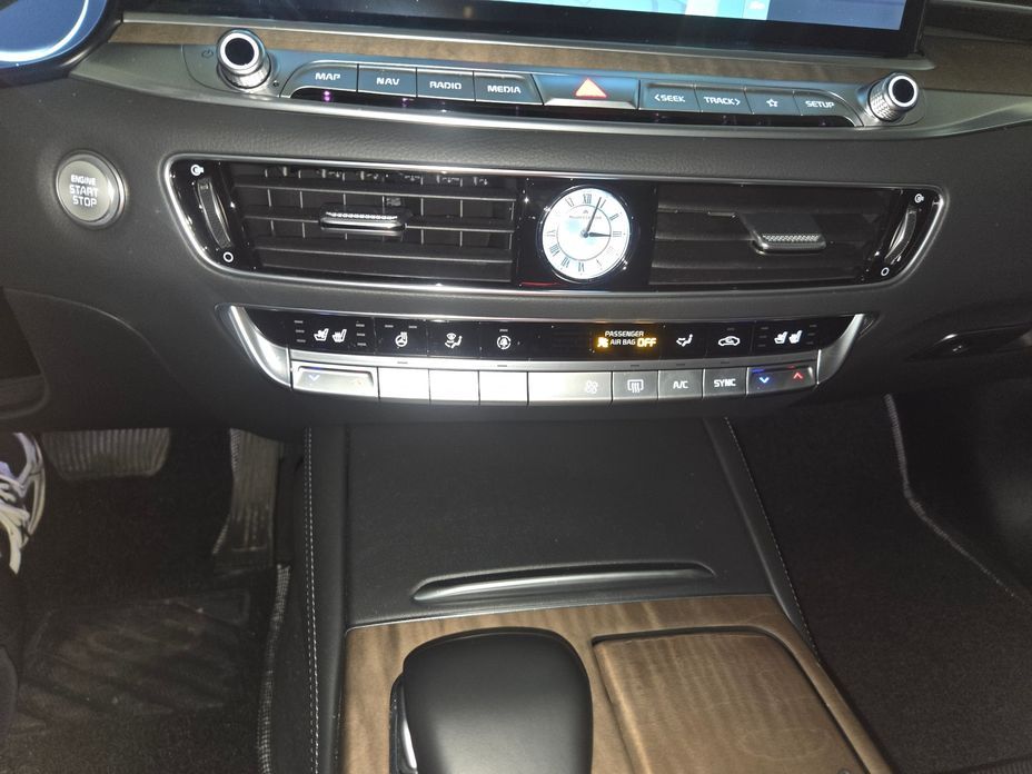 Kia K9 2022
