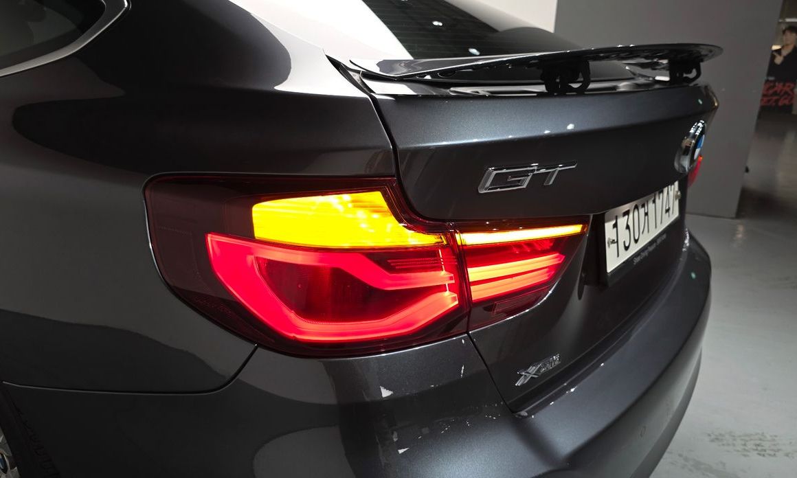 BMW Gran Turismo 2021