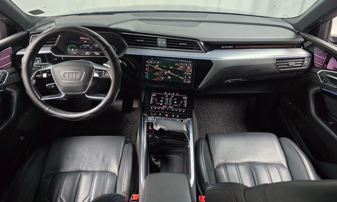 Audi e-tron 2020